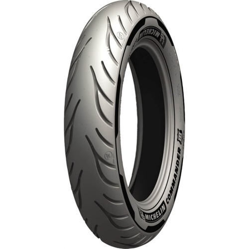 Foto pneumatico: MICHELIN, COMMANDER 3 CRUISER FRONT 100/90 R19 57H Estive