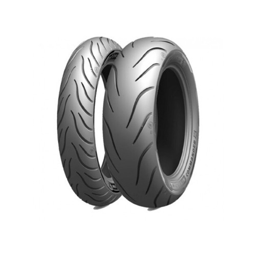 Foto pneumatico: MICHELIN, COMMANDER 3 TOURING REAR 180/65 R16 81H Estive