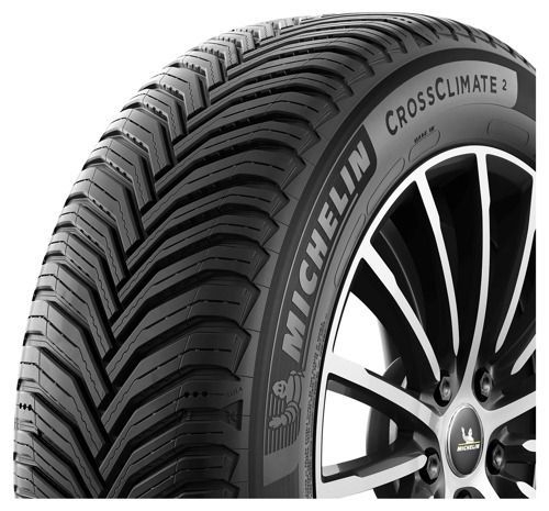 Foto pneumatico: MICHELIN, CROSS CLIMATE 2 A/W 245/55 R18 103V Quattro-stagioni