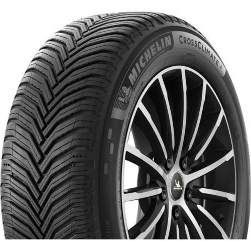 Foto pneumatico: MICHELIN, CROSS CLIMATE 2 M+S 3PMSF 245/40 R18 93Y Quattro-stagioni