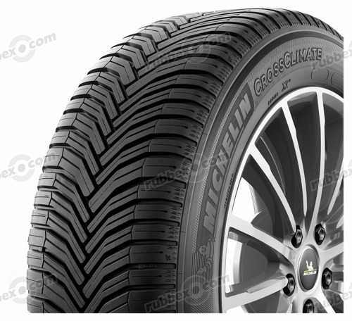 Foto pneumatico: MICHELIN, CROSSCLIMATE+ 195/55 R16 91H Quattro-stagioni