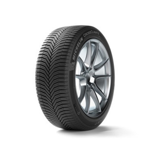 Foto pneumatico: MICHELIN, CROSSCLIMATE + EL 205/55 R16 94V Quattro-stagioni