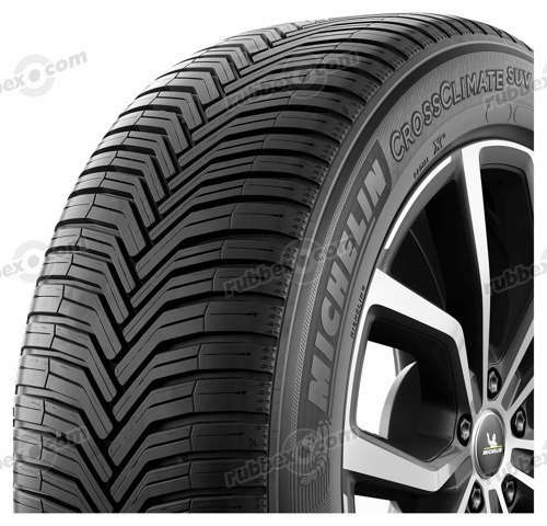 Foto pneumatico: MICHELIN, CROSS CLIMATE SUV XL S1 275/45 R20 110Y Quattro-stagioni