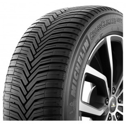 Foto pneumatico: MICHELIN, CROSSCLIMATE SUV 235/65 R17 104V Quattro-stagioni