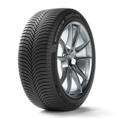 Foto pneumatico: MICHELIN, CrossClimate + S1 195/55 R16 91H Quattro-stagioni