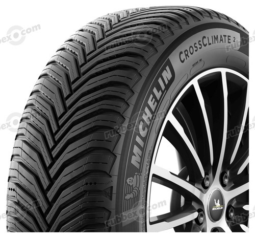 Foto pneumatico: MICHELIN, CROSSCLIMATE 2 235/60 R17 102H Quattro-stagioni