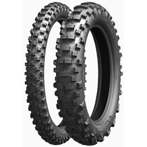 Foto pneumatico: MICHELIN, ENDURO HARD FRONT (TT) 90/100 R21 57R Estive