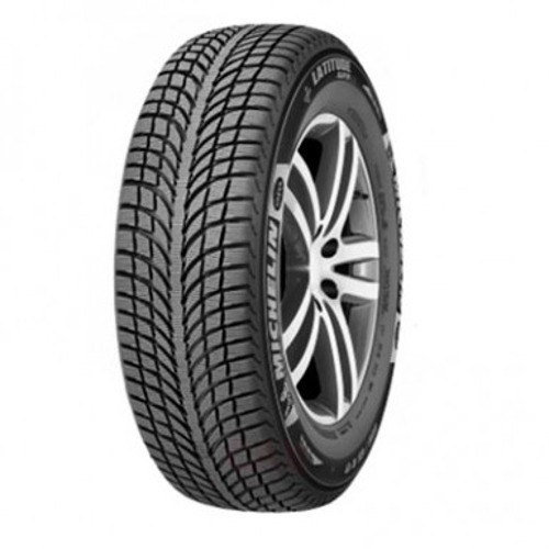 Foto pneumatico: MICHELIN, LATITUDE ALPIN LA2 225/75 R16 108H Invernali