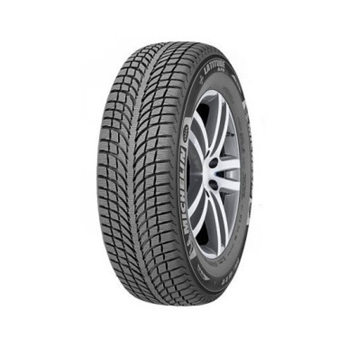 Foto pneumatico: MICHELIN, LATITUDE ALPIN LA2 N0 EL 235/65 R17 108H Invernali