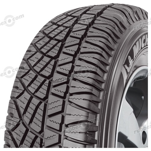 Foto pneumatico: MICHELIN, LATITUDE CROSS EL 235/65 R17 108V Estive