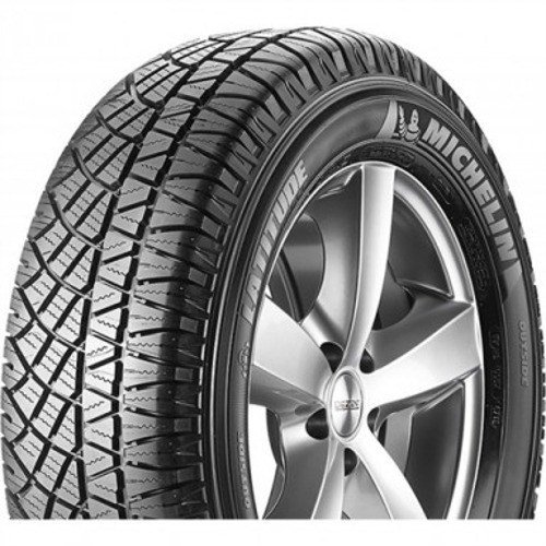 Foto pneumatico: MICHELIN, LATITUDE CROSS EL 225/75 R16 108H Estive