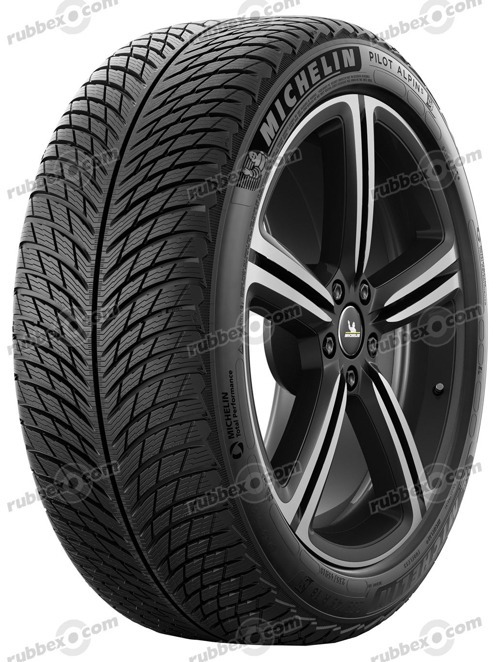 Foto pneumatico: MICHELIN, PILOT ALPIN 5 275/40 R19 105V Invernali