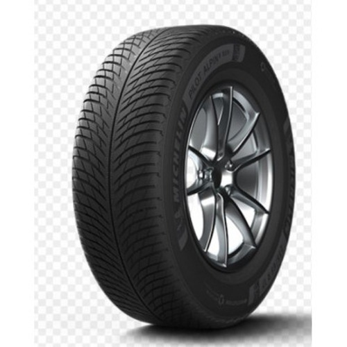 Foto pneumatico: MICHELIN, PILOT ALPIN 5 SUV 265/55 R19 113H Invernali