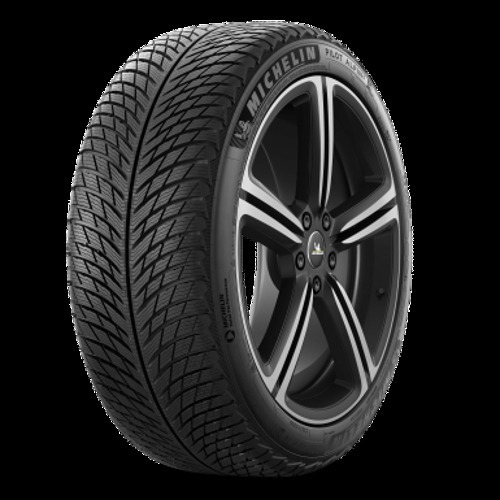 Foto pneumatico: MICHELIN, PILOT ALPIN 5 SUV 285/35 R22 106W Invernali