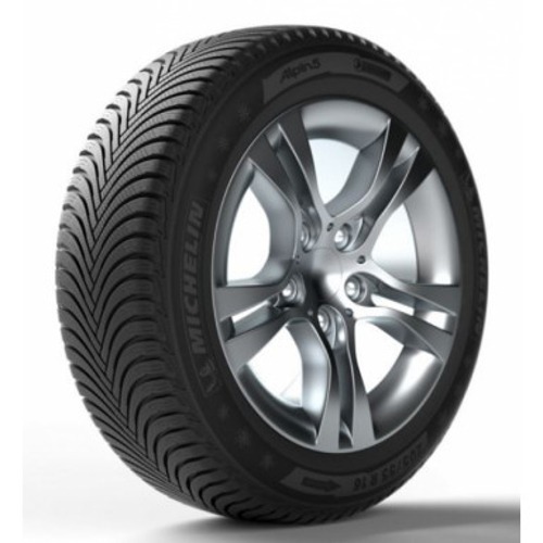 Foto pneumatico: MICHELIN, PILOT ALPIN 5 205/55 R17 91H Invernali