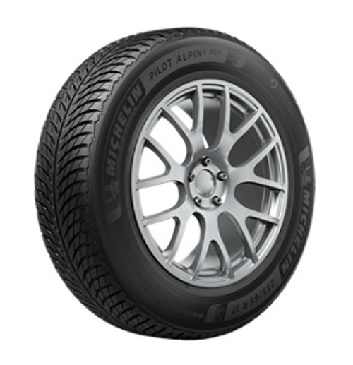 Foto pneumatico: MICHELIN, PILOT ALPIN 5 SUV 285/45 R22 114V Invernali