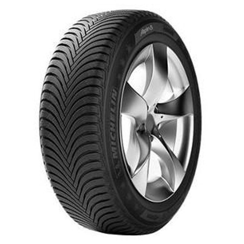 Foto pneumatico: MICHELIN, PILOT ALPIN 5 SUV 255/45 R21 106V Invernali