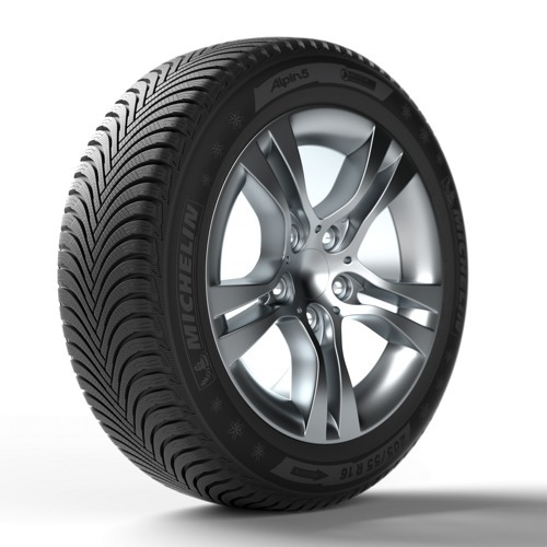 Foto pneumatico: MICHELIN, PILOT ALPIN 5 SUV 295/40 R20 110V Invernali