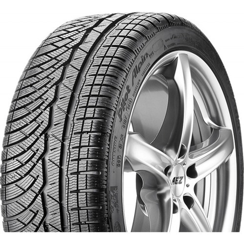 Foto pneumatico: MICHELIN, PILOT ALPIN PA4 345/25 R21 101W Invernali