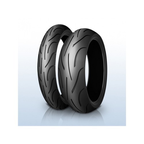 Foto pneumatico: MICHELIN, PILOT POWER 2CT REAR 190/55 R17 75W Estive