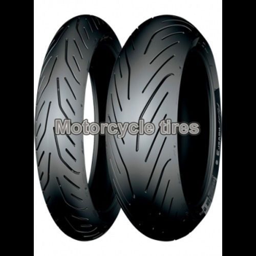 Foto pneumatico: MICHELIN, PILOT POWER 3 FRONT 120/70 R17 58W Estive