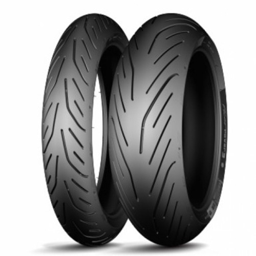 Foto pneumatico: MICHELIN, PILOT POWER 3 REAR 160/60 R17 69W Estive