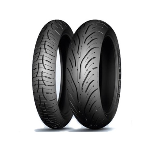 Foto pneumatico: MICHELIN, PILOT ROAD 4 REAR 180/55 R17 73W Estive