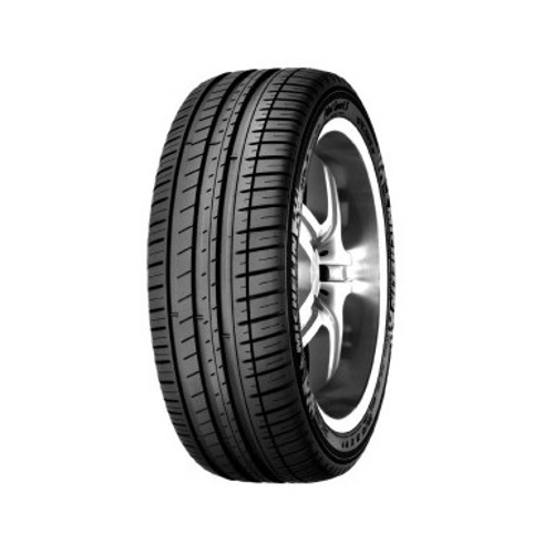 Foto pneumatico: MICHELIN, PILOT SPORT 3 ZP EL 255/35 R19 96Y Estive