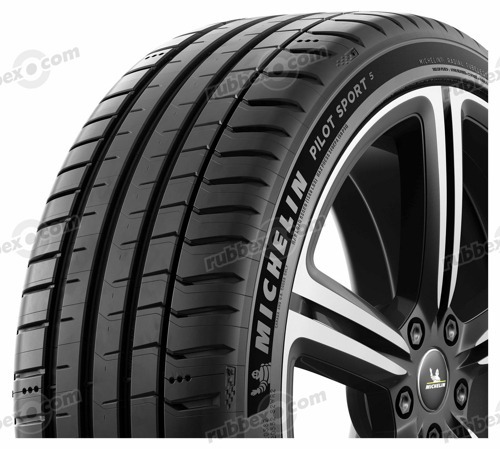 Foto pneumatico: MICHELIN, PILOT SPORT 5 XL 235/45 R19 99Y Estive