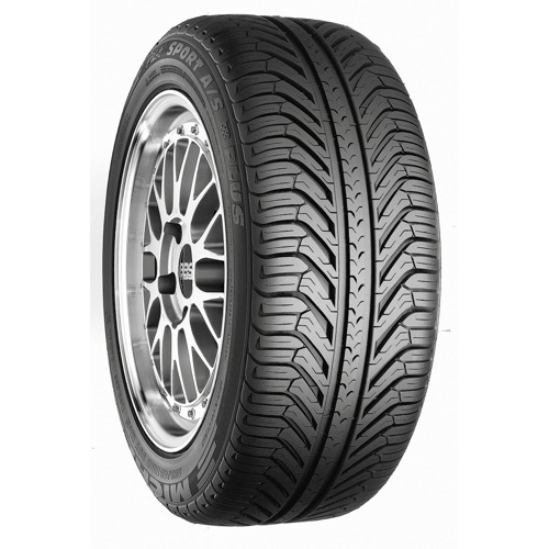 Foto pneumatico: MICHELIN, PILOT SPORT A/S PLUS 295/35 R20 105V Estive