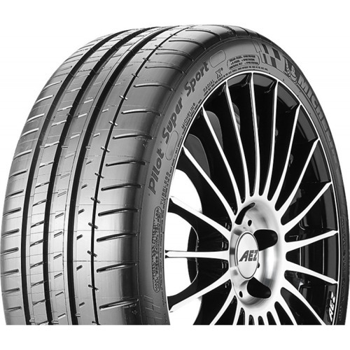 Foto pneumatico: MICHELIN, PILOT SUPER SPORT SELFSEAL XL *TV 275/35 R19 100Y Estive