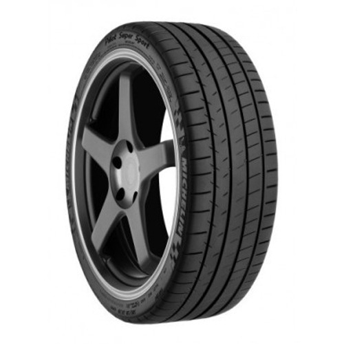 Foto pneumatico: MICHELIN, PILOT SUPER SPORT MO EL 245/40 R18 97Y Estive