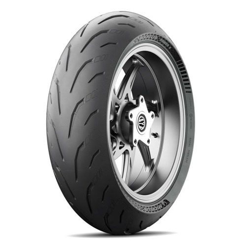 Foto pneumatico: MICHELIN, POWER 6 REAR 140/70 R17 66W Estive