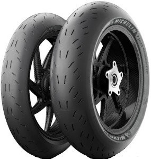 Foto pneumatico: MICHELIN, POWER CUP PERFORMANCE SOFT 120/70 R17 58V Estive