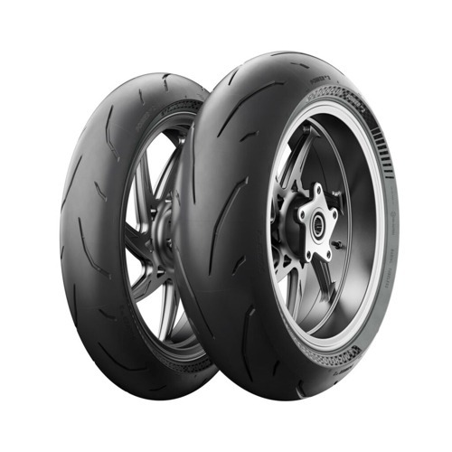 Foto pneumatico: MICHELIN, POWER GP 2 REAR 160/60 R17 69W Estive