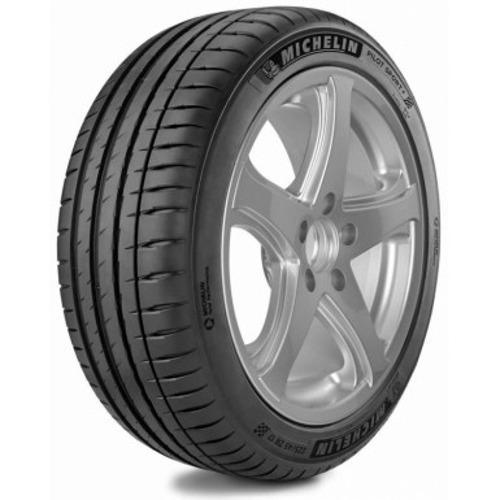 Foto pneumatico: MICHELIN, PILOT SPORT 4 295/40 R19 108Y Estive