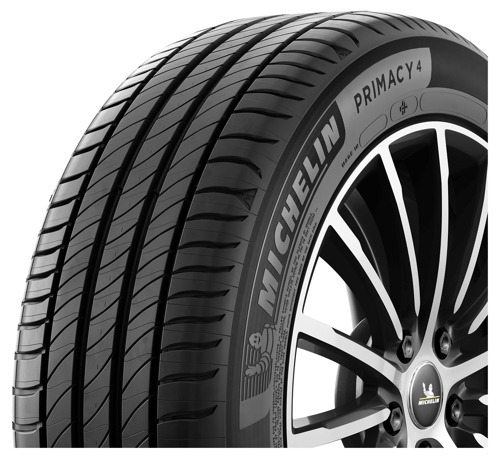 Foto pneumatico: MICHELIN, PRIMACY 4+ XL 215/55 R17 98W Estive