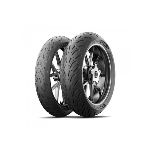 Foto pneumatico: MICHELIN, ROAD 6 FRONT 120/70 R19 60W Estive