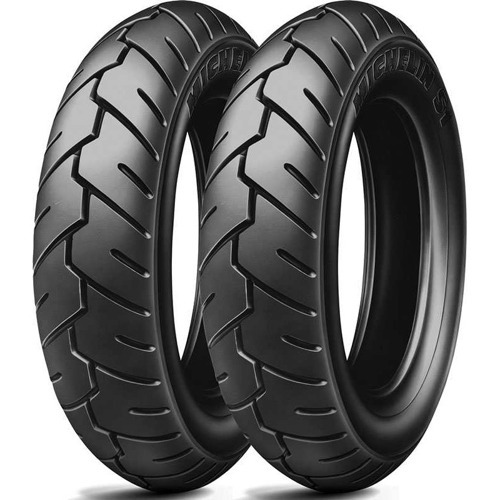 Foto pneumatico: MICHELIN, S1 3/ R10 50J Estive