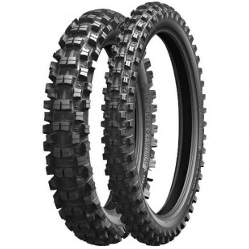 Foto pneumatico: MICHELIN, STARCROSS 5 MEDIUM REAR (TT) 120/80 R19 63M Estive