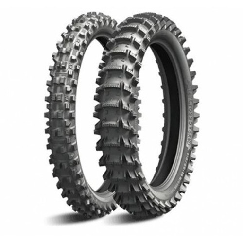 Foto pneumatico: MICHELIN, STARCROSS 5 SAND FRONT (TT) 80/100 R21 51M Estive