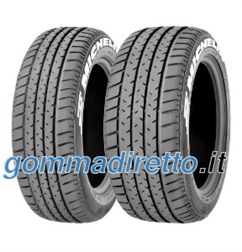 Foto pneumatico: MICHELIN, SX MXX3 CLASSIC 245/45 R16 Z Estive