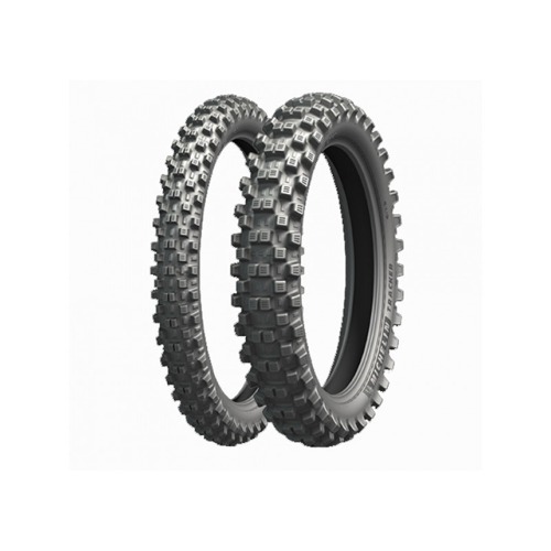 Foto pneumatico: MICHELIN, TRACKER REAR (TT) 140/80 R18 70R Estive