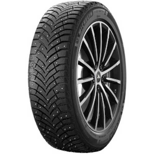 Foto pneumatico: MICHELIN, X-Ice North 4 studded 205/60 R16 96T Invernali