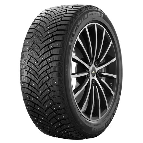 Foto pneumatico: MICHELIN, X-ICE NORTH 4 215/65 R16 102T Invernali