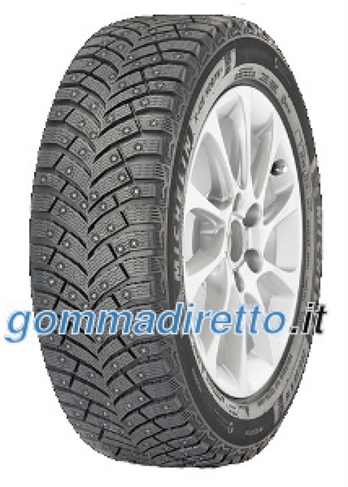 Foto pneumatico: MICHELIN, X-ICE NORTH 4 205/65 R16 99T Invernali