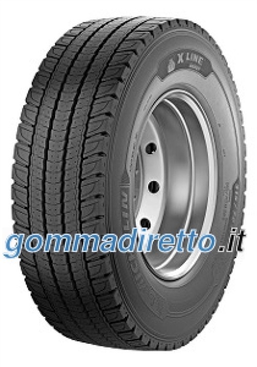 Foto pneumatico: MICHELIN, X LINE ENERGY Z M+S 3PMSF 355/50 R22.5 156K Quattro-stagioni