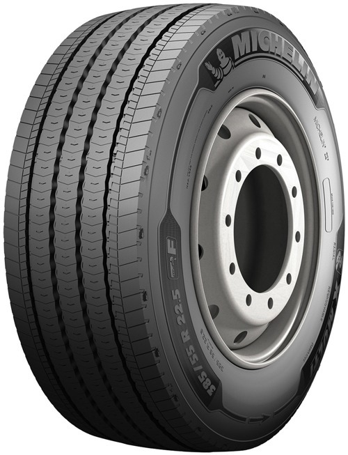 Foto pneumatico: MICHELIN, X MULTI F VG M+S 20PR 3PMSF 385/55 R22.5 160K Quattro-stagioni