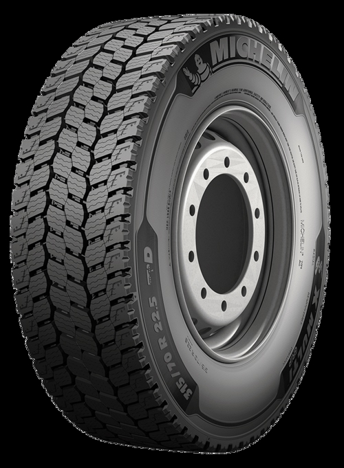 Foto pneumatico: MICHELIN, X MULTI GRIP D VG 315/70 R22.5 154L Quattro-stagioni