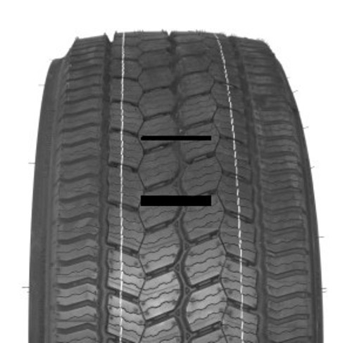 Foto pneumatico: MICHELIN, X MULTI GRIP Z AS VG 385/55 R22.5 160K Quattro-stagioni